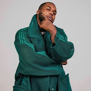 Beyonce IVY Park x Adidas UNISEX Mesh Jacket LRG